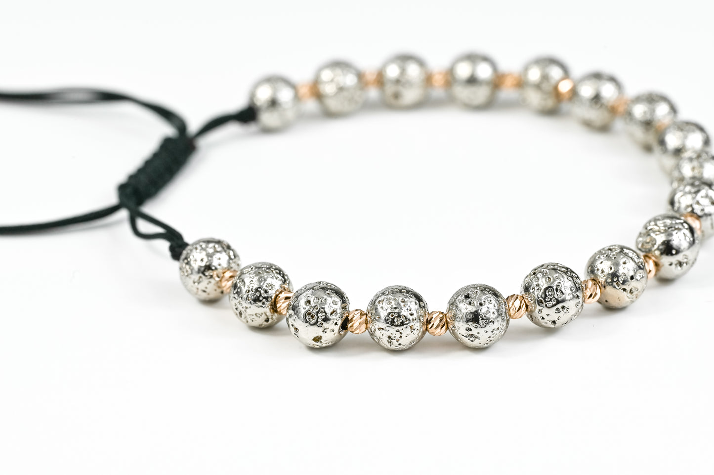 Bracelet Black Thread