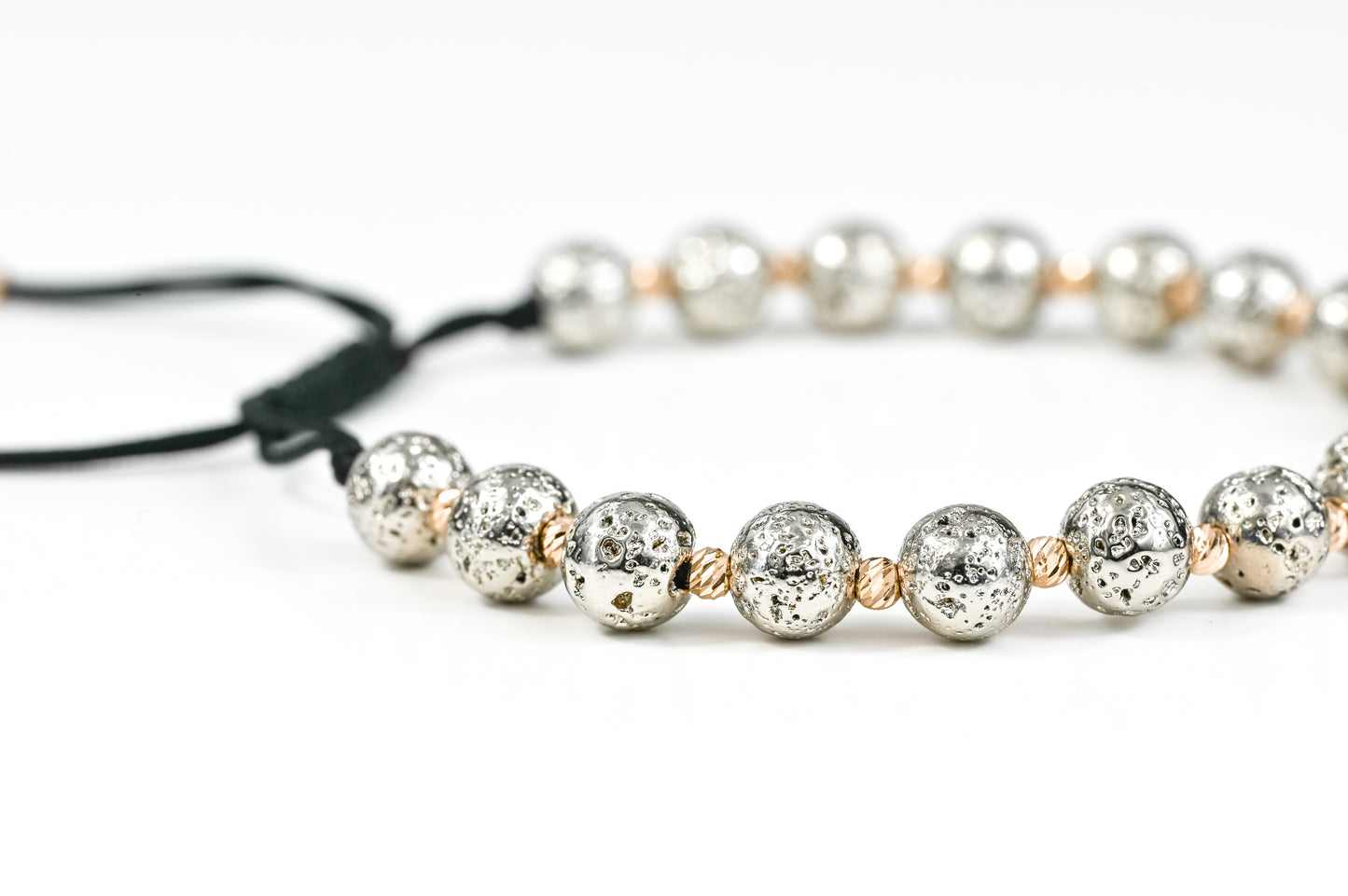Bracelet Black Thread