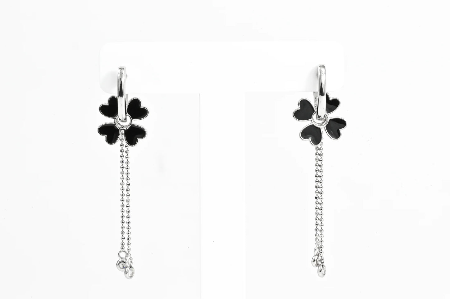 Silver Set Flowers (Earrings,Ring,Pendant)