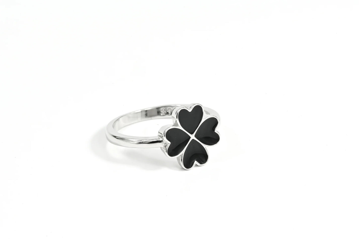 Silver Set Flowers (Earrings,Ring,Pendant)
