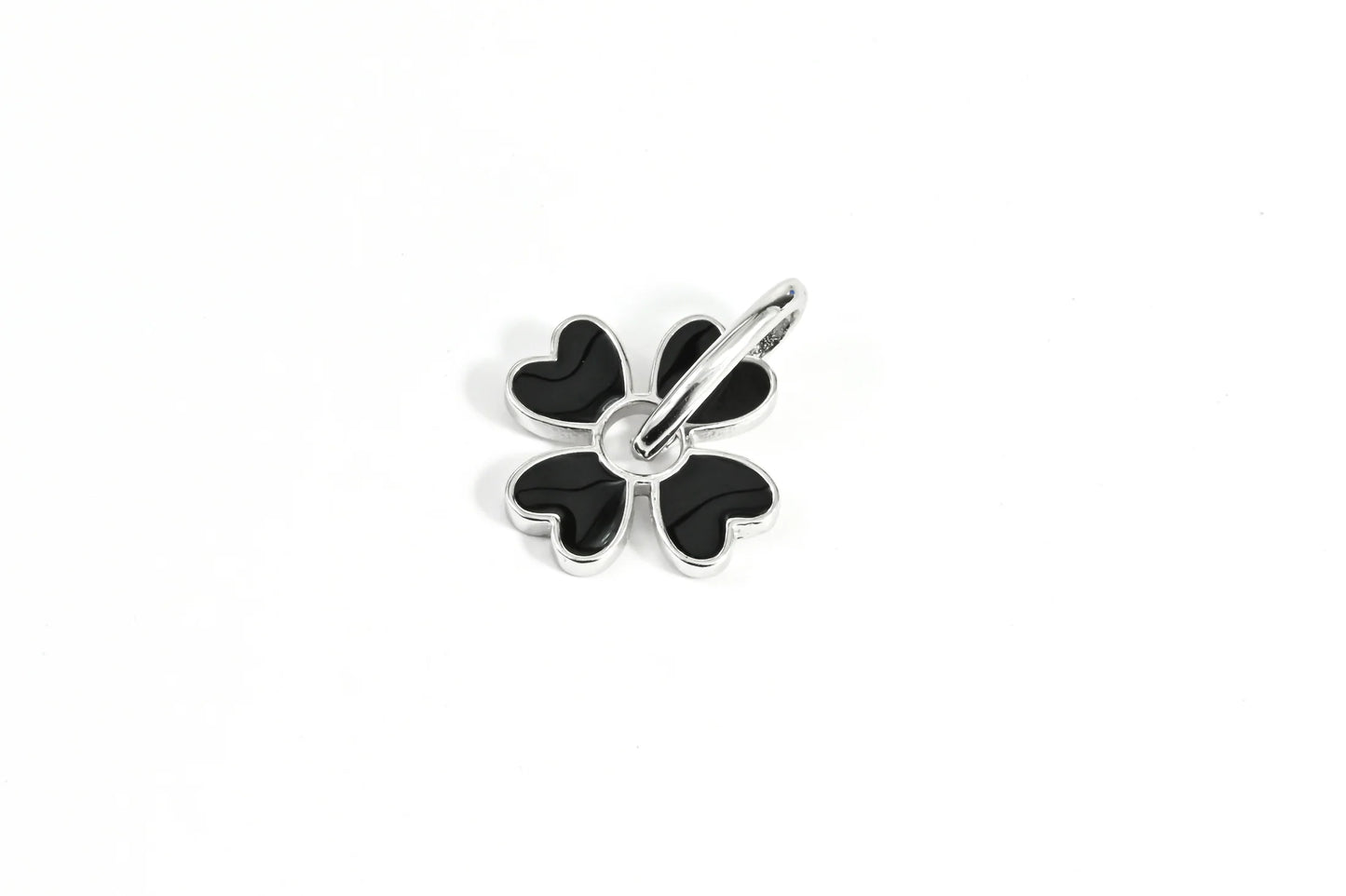 Silver Set Flowers (Earrings,Ring,Pendant)