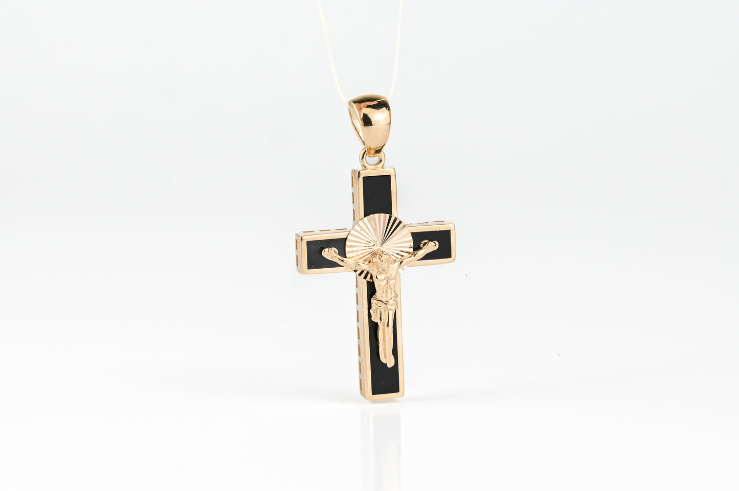 Orthodox Cross Pendant