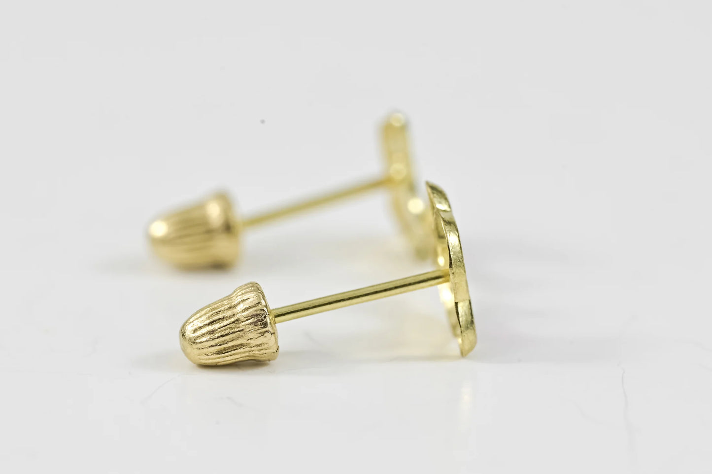 Kids Earrings Pink Dolphin