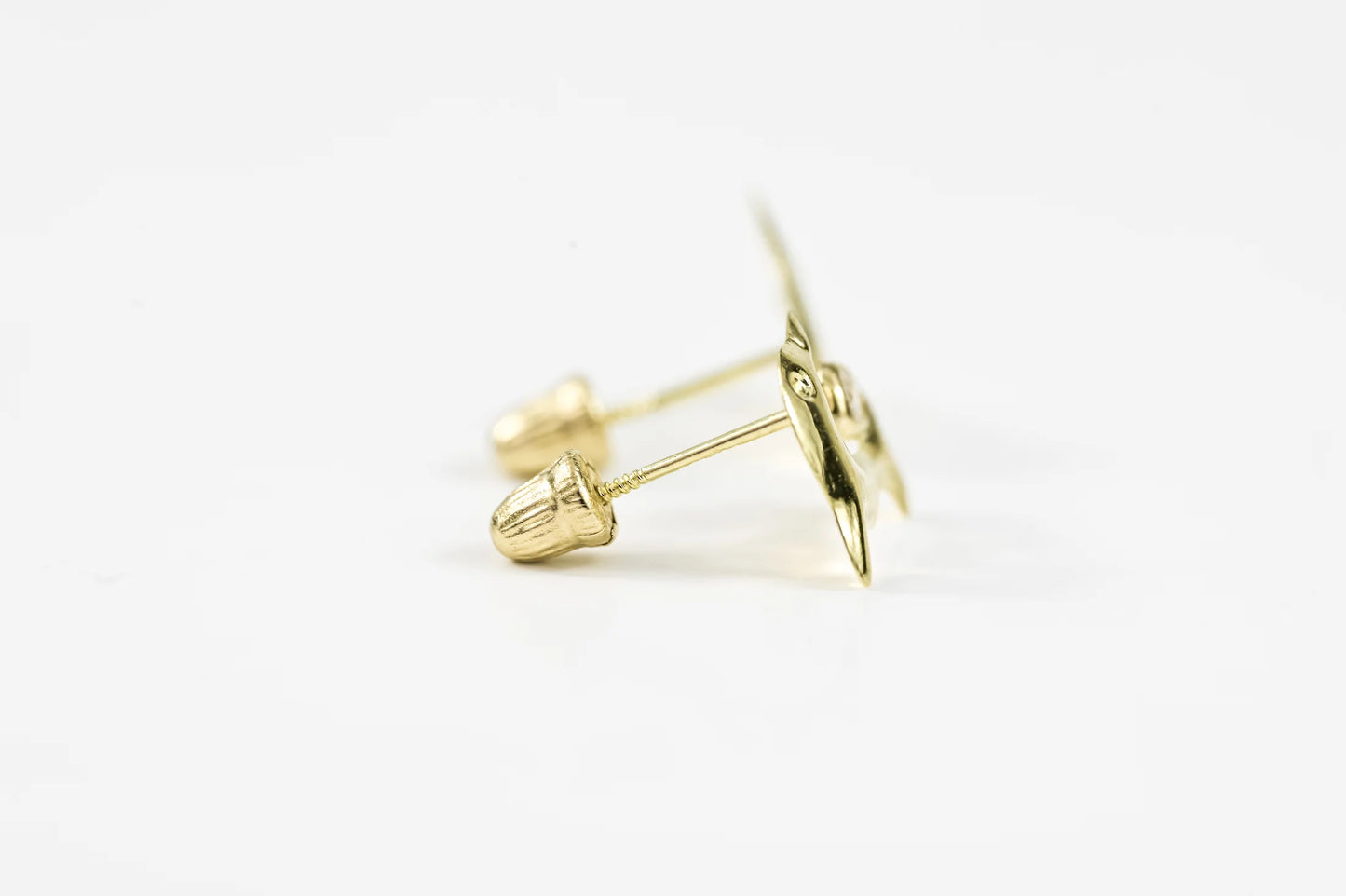 Kids Earrings Dolphins