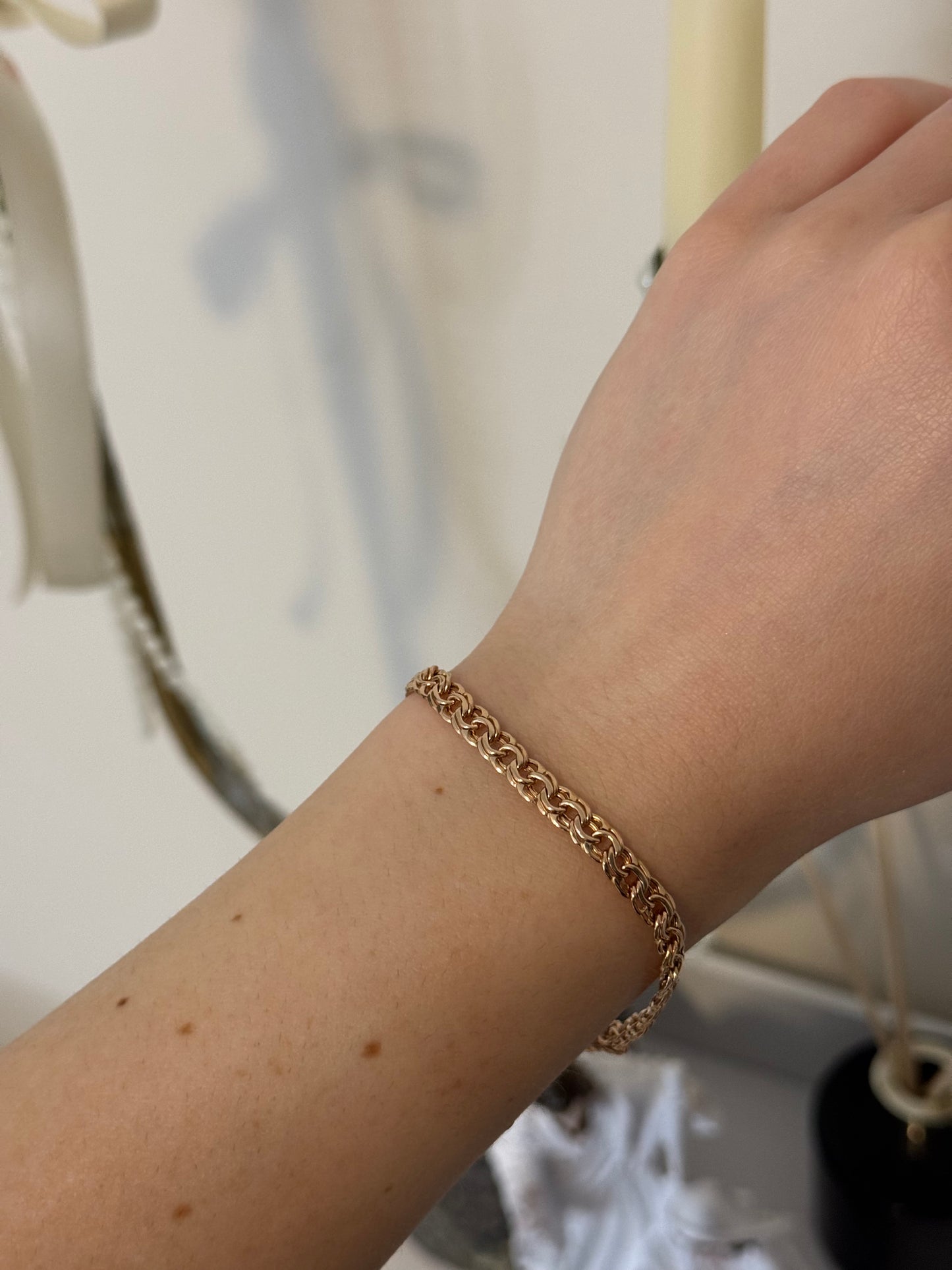 Bracelet Rose Gold