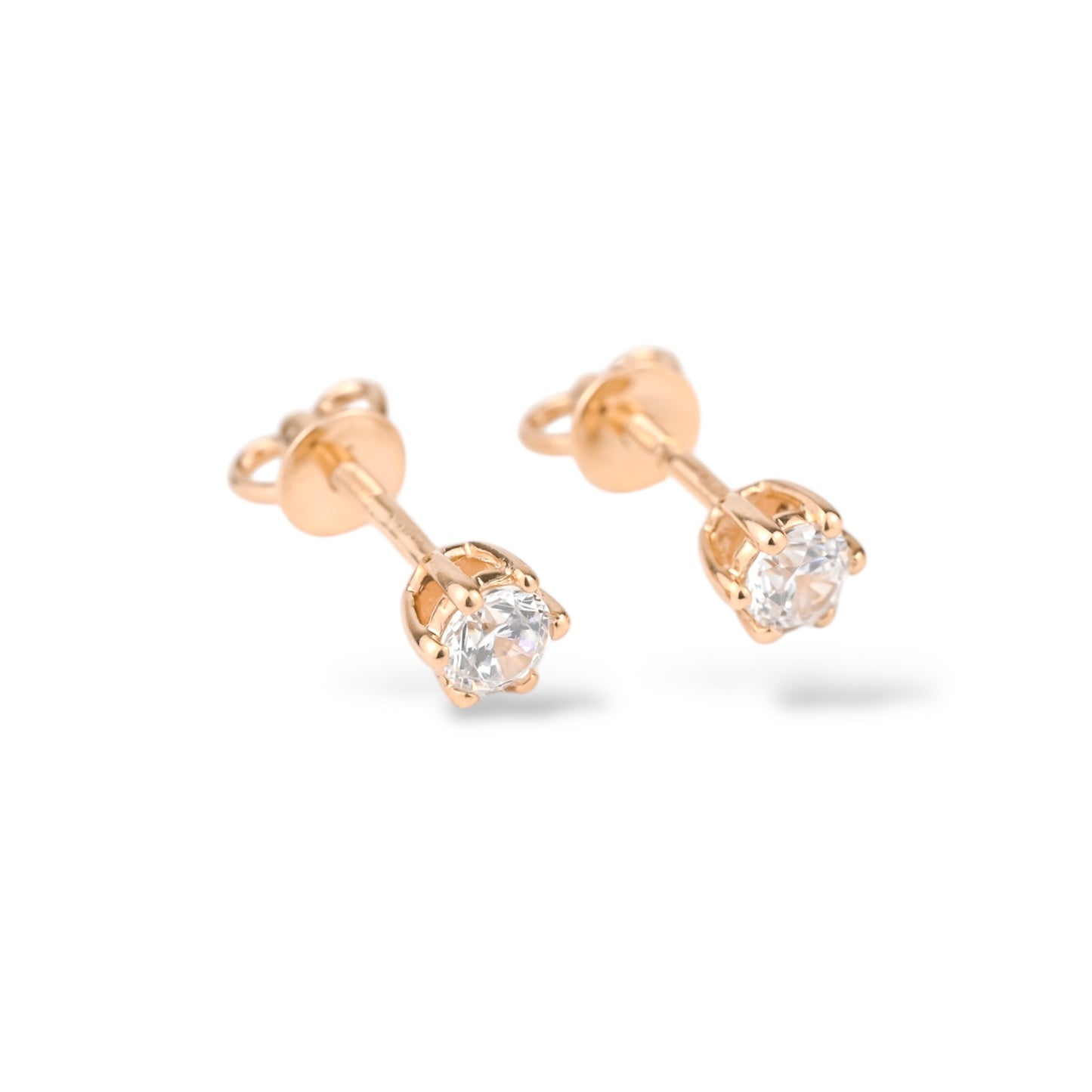 Stud Earrings