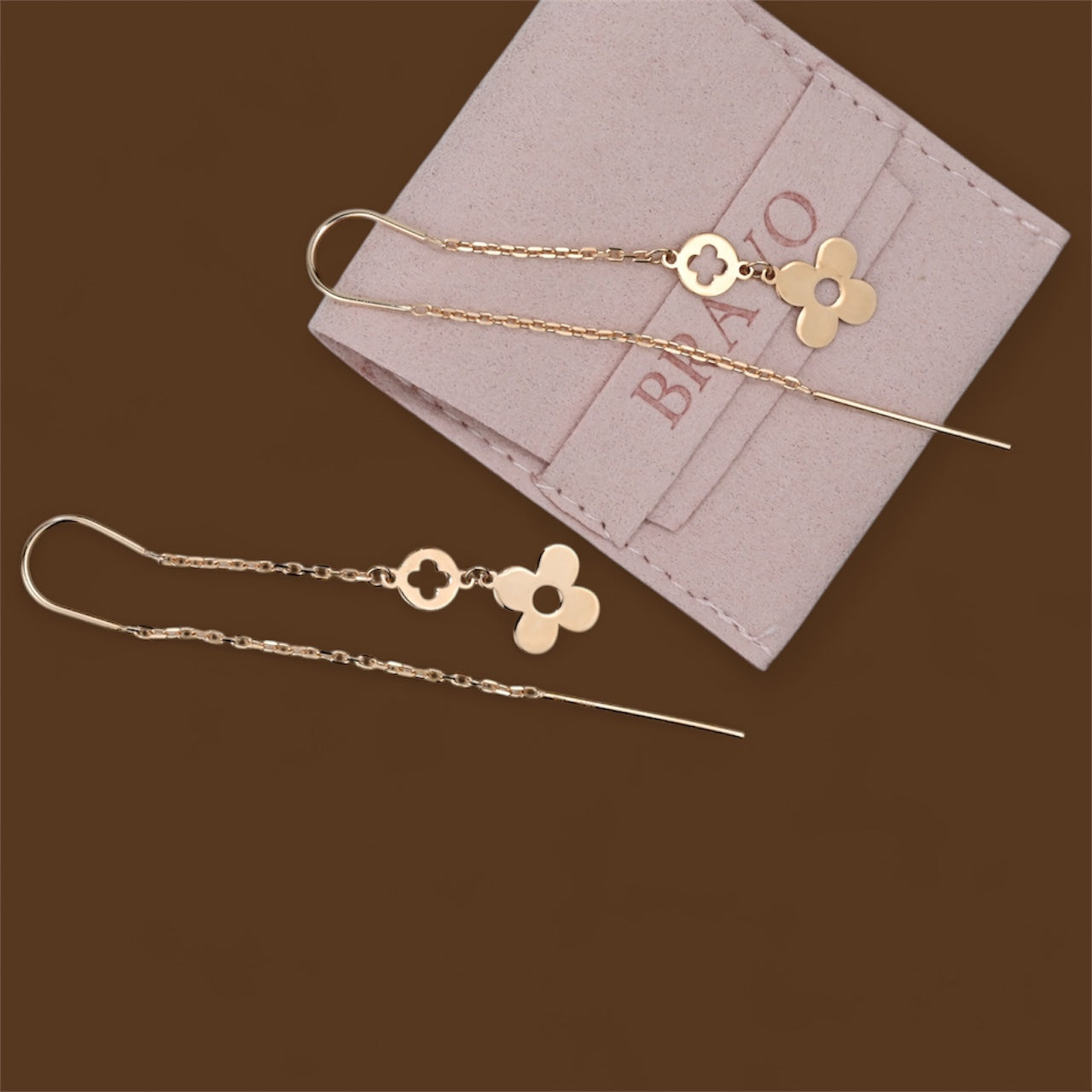 Threads Earrings