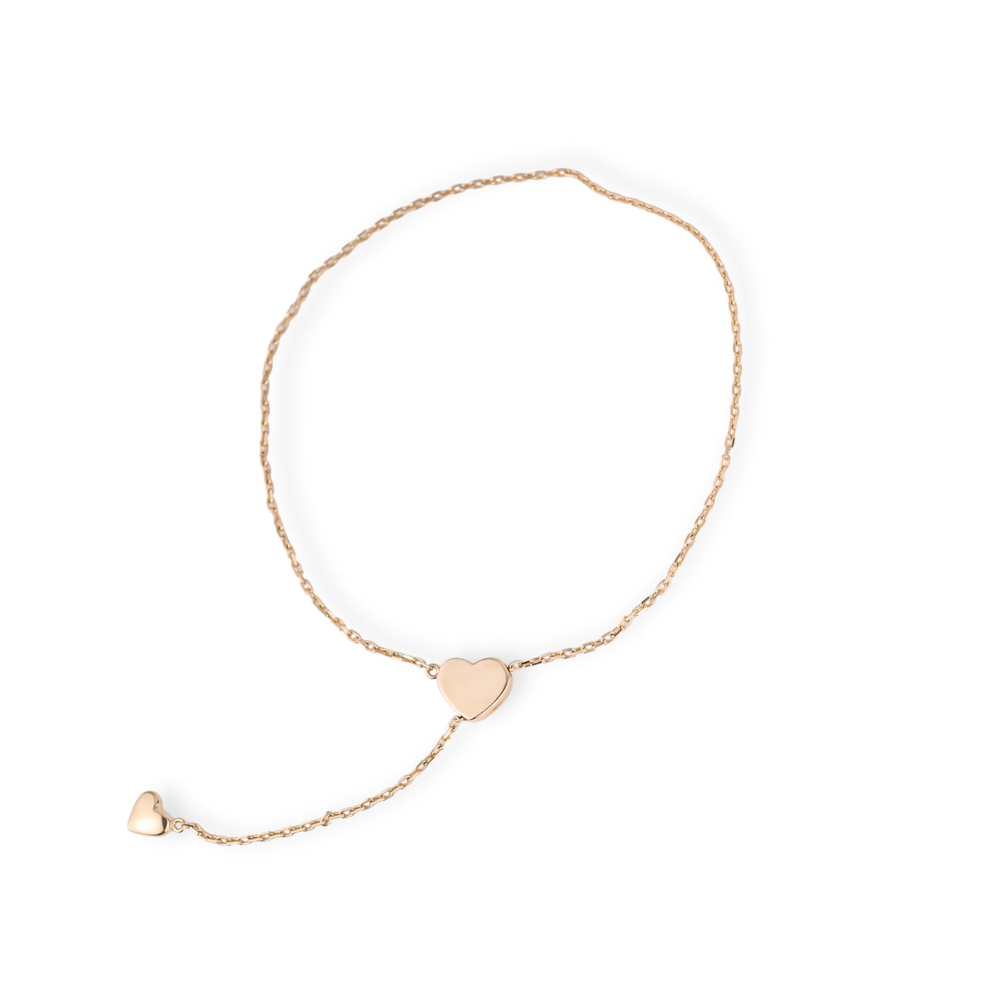 Bracelet Heart (Size is adjustable)