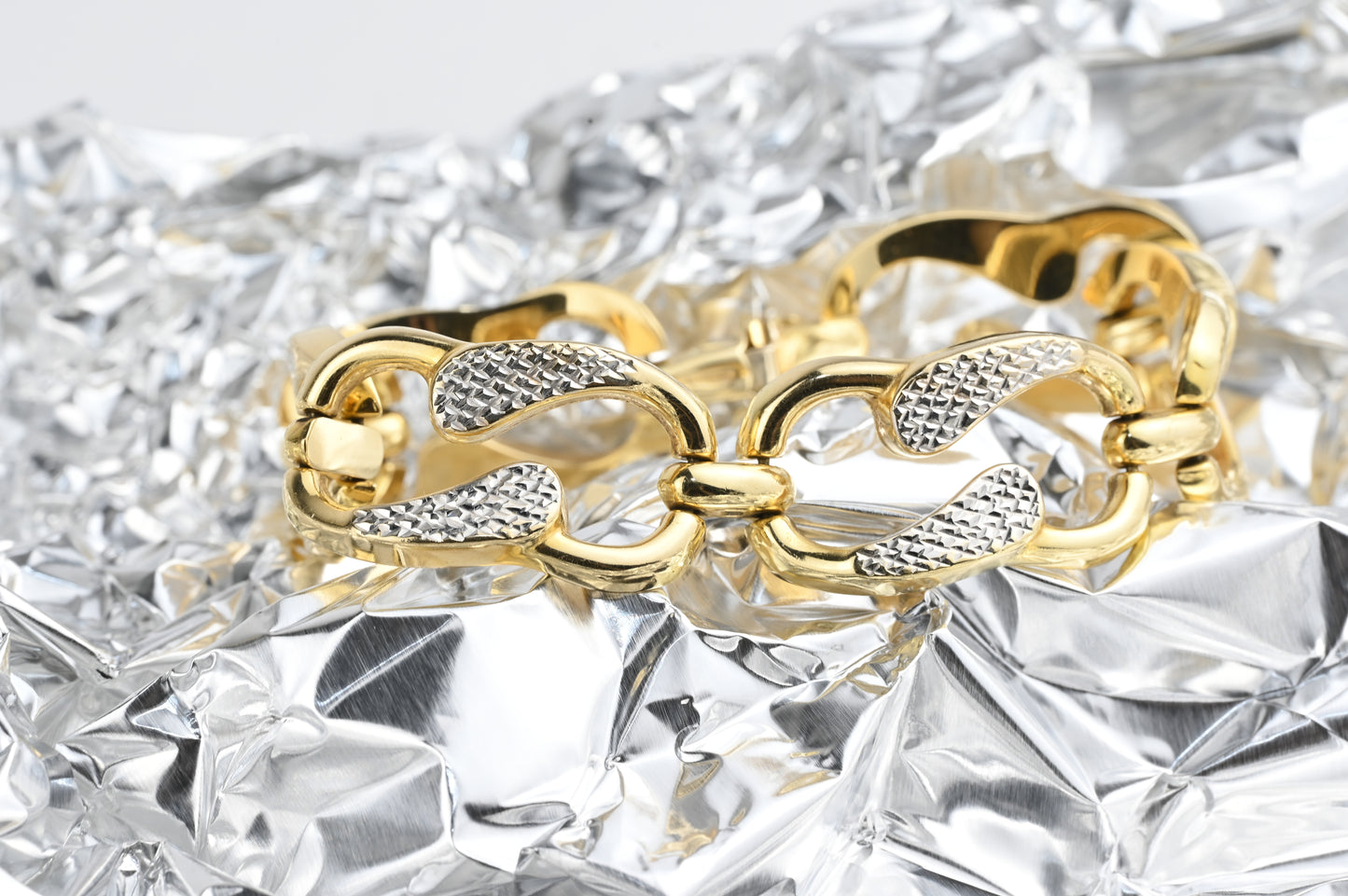 Yellow Gold Bracelet