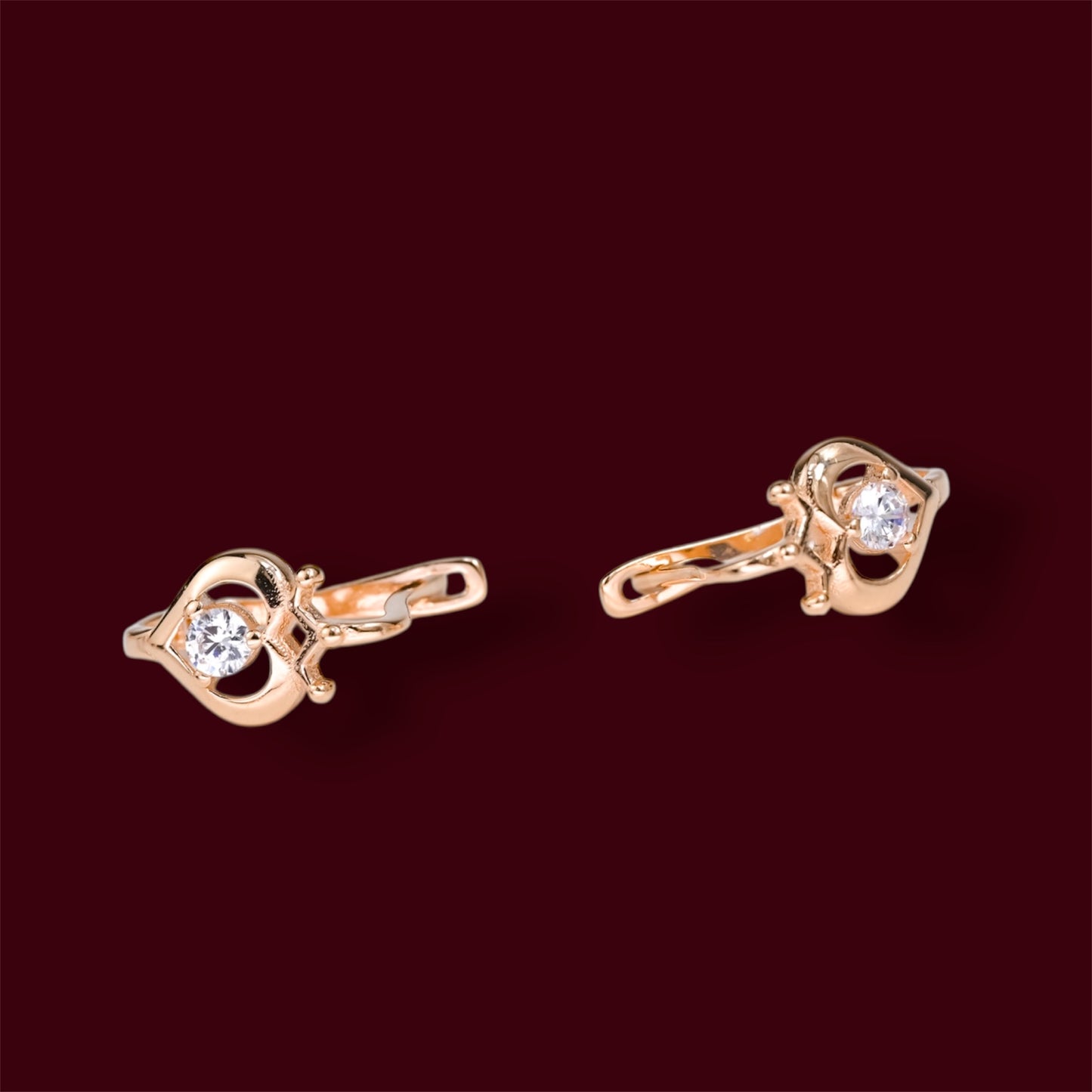 Kids Earrings Princess