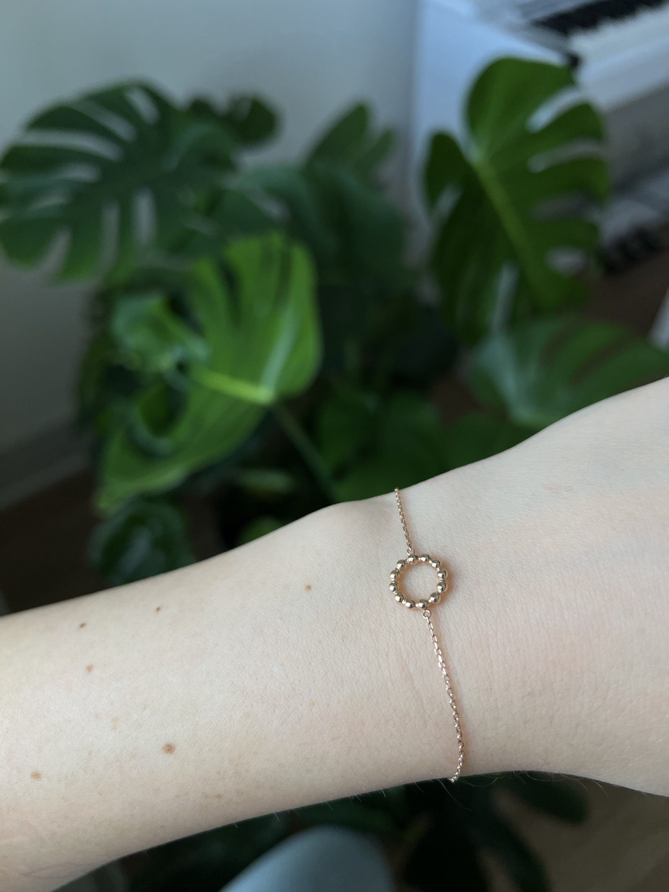 Gold Bracelet