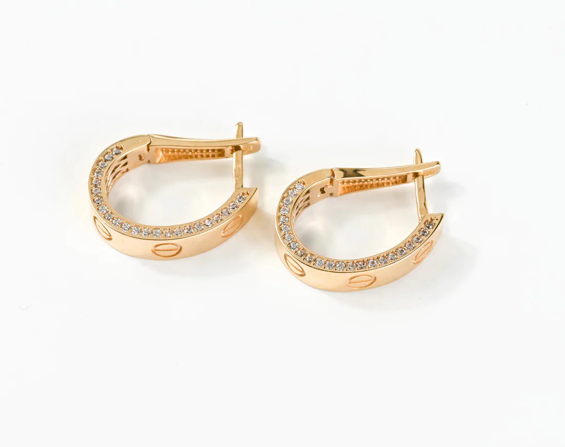 Jewelry Set (Earrings &Ring)