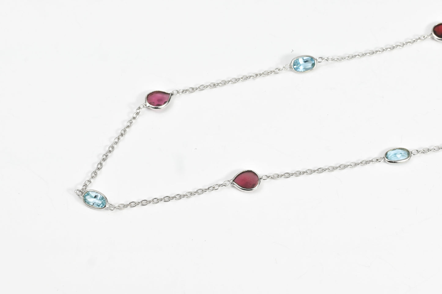 Silver Chain for Sunglasses