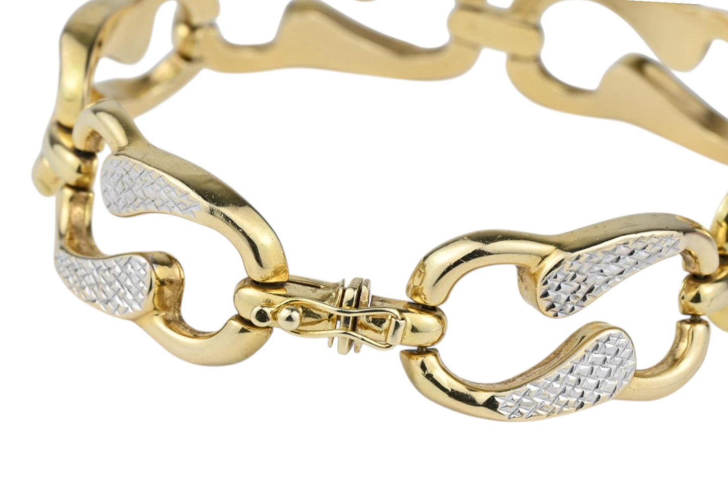 Yellow Gold Bracelet