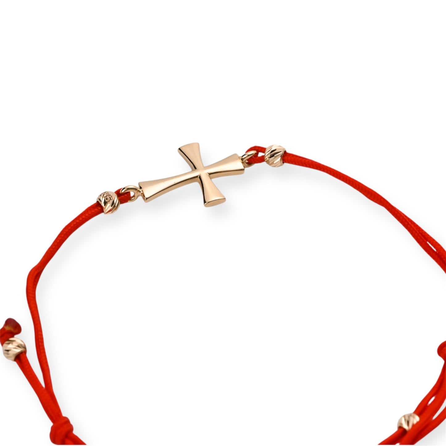 Red Thread Bracelet Cross