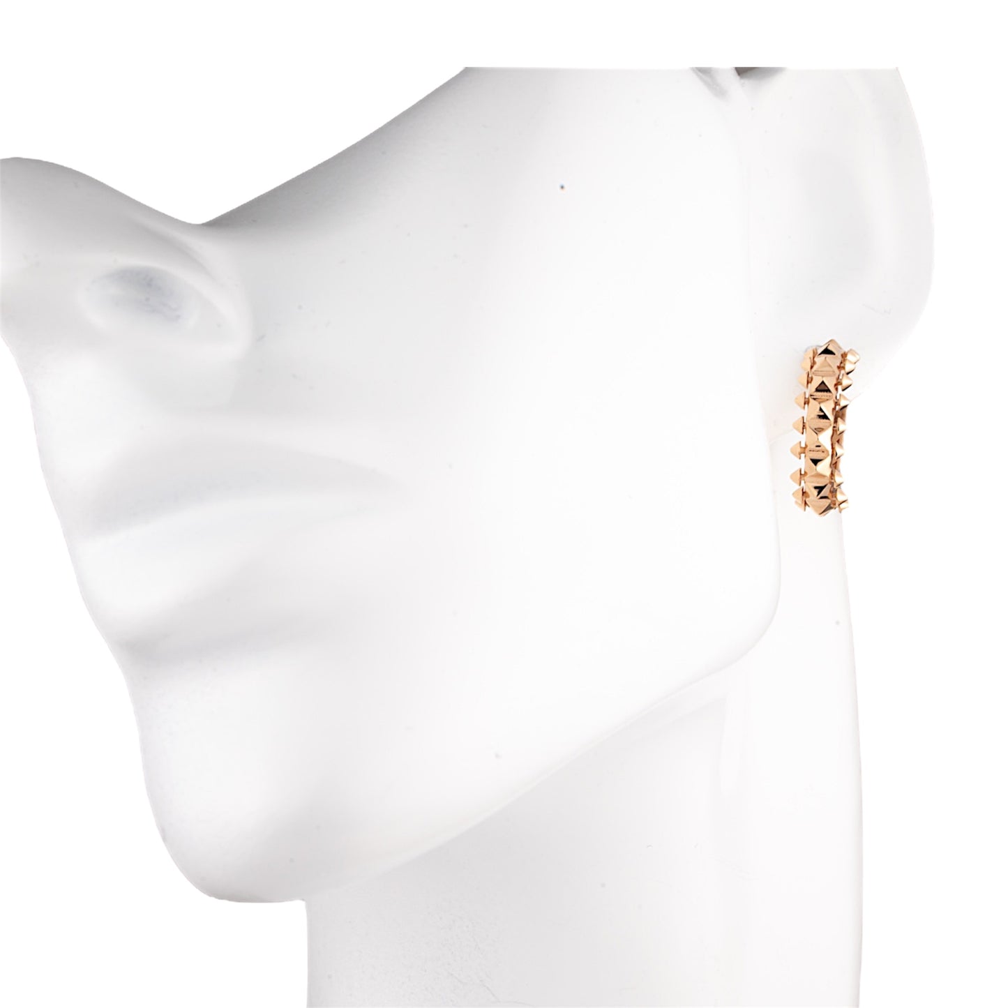 Rose Gold Earrings