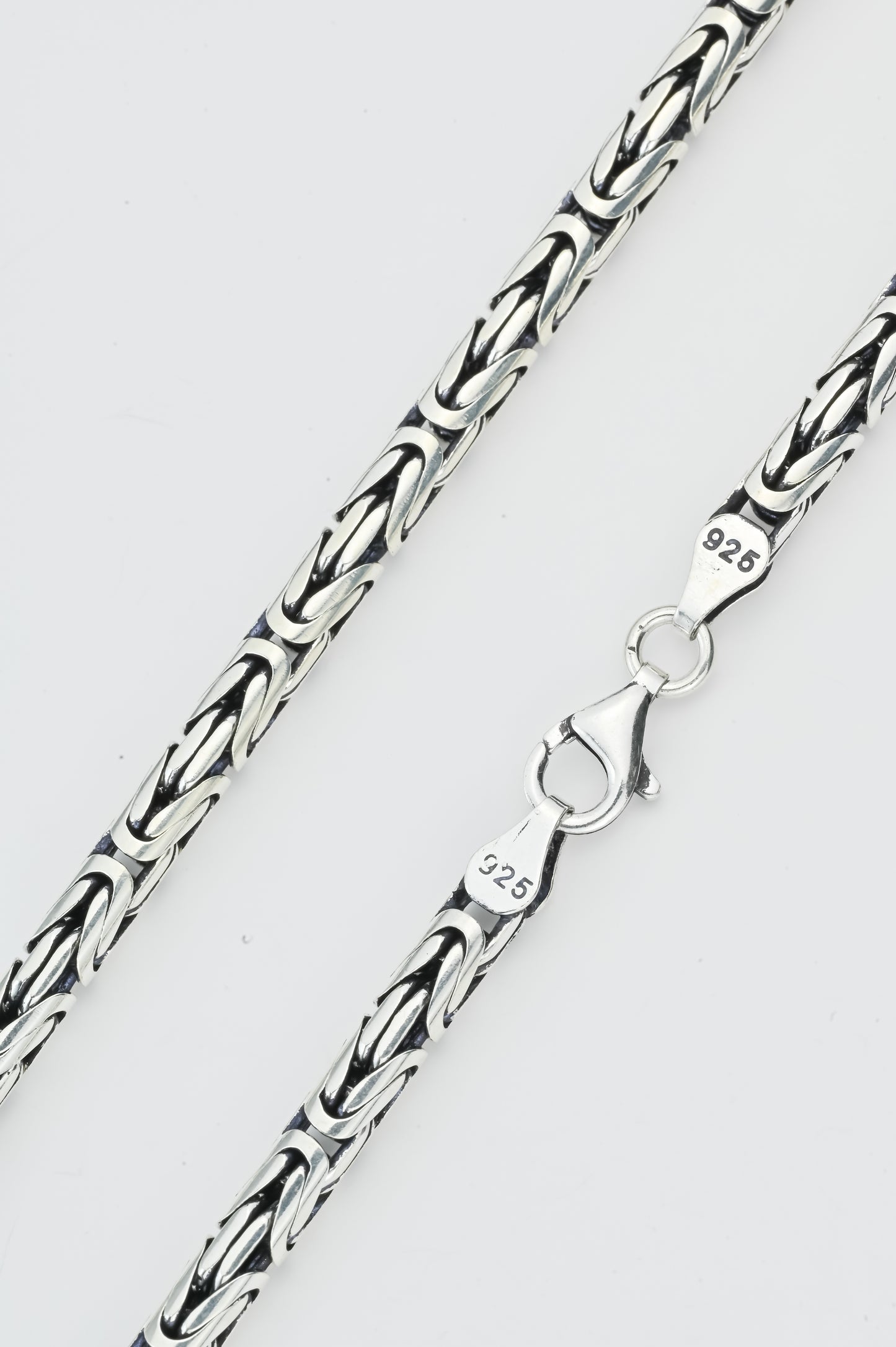 Silver Chain for Men