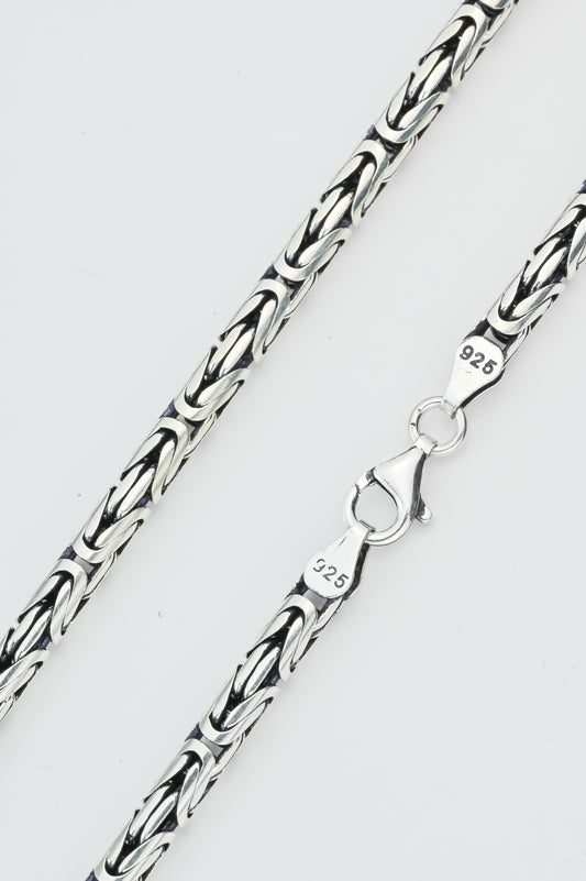 Silver Chain for Men
