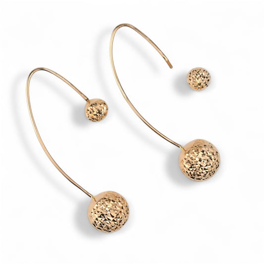 Screw in Earrings
