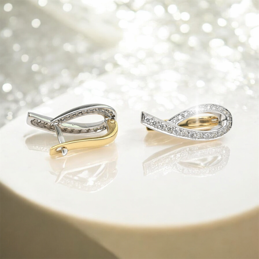 Diamond Earrings