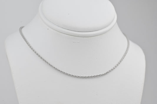Silver Chain