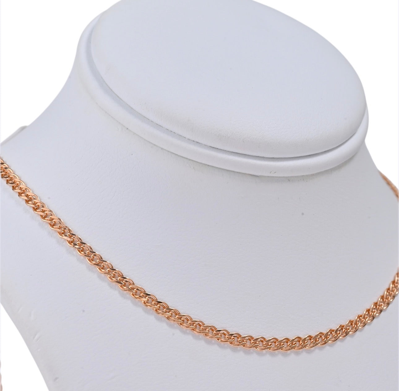 Rose Gold Chain 40cm