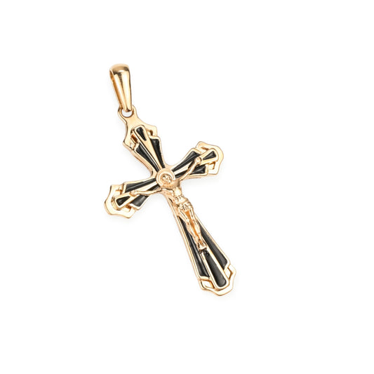 Pendant Orthodox Cross