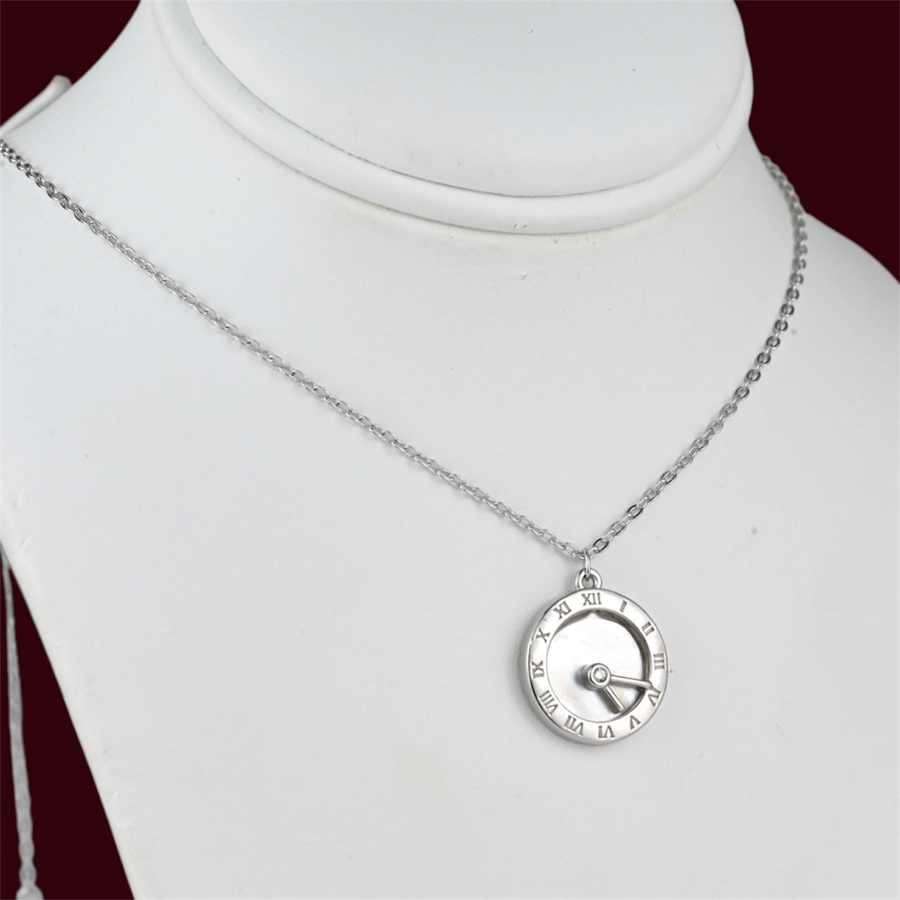 Silver Necklace