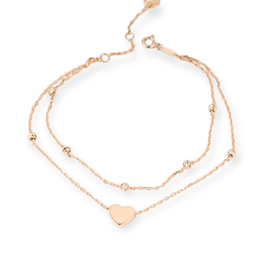 Bracelet Heart