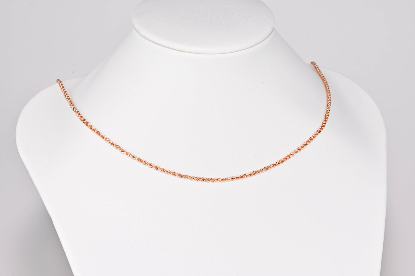 Chain Rose Gold 585(14K) 50cm