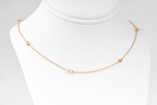 Necklace Minimal