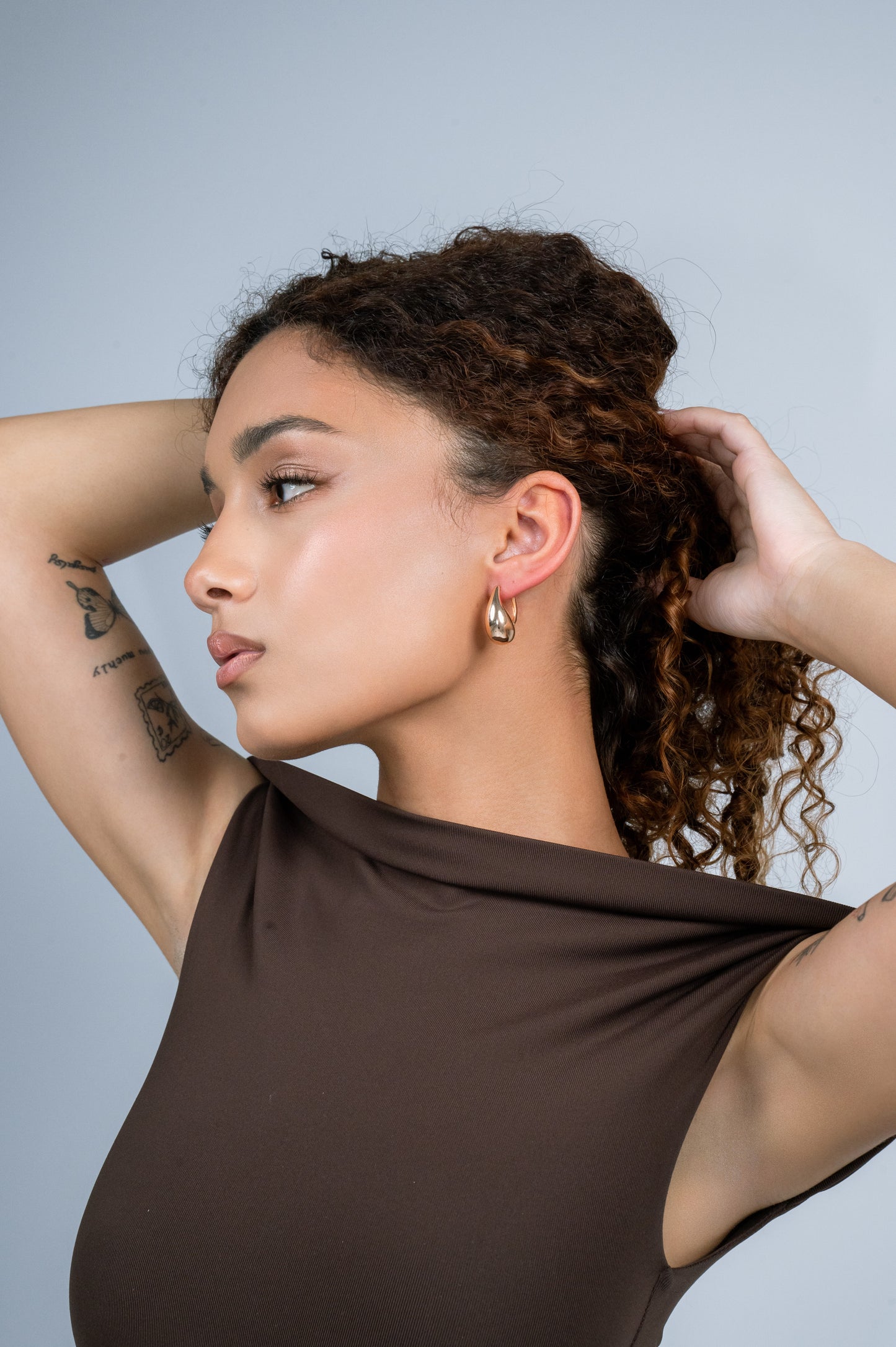 Drop Earrings