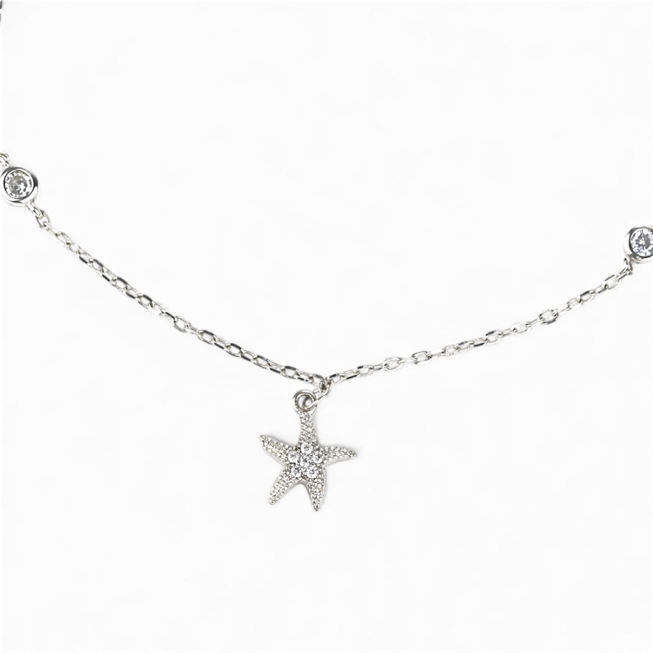Anklet Silver 925