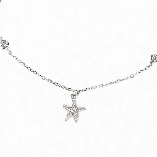 Anklet Silver 925
