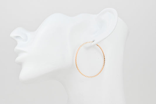 Hoop Earrings