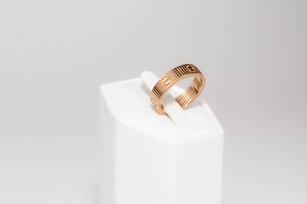 Rose Gold Ring