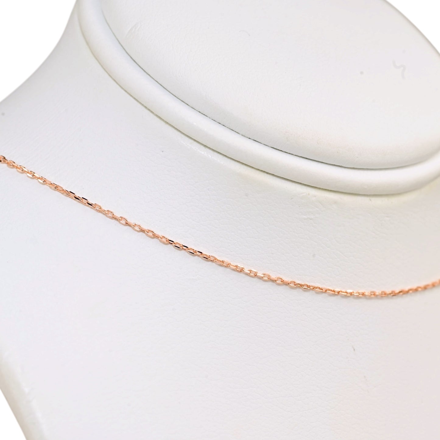 Rose Gold Chain 40cm