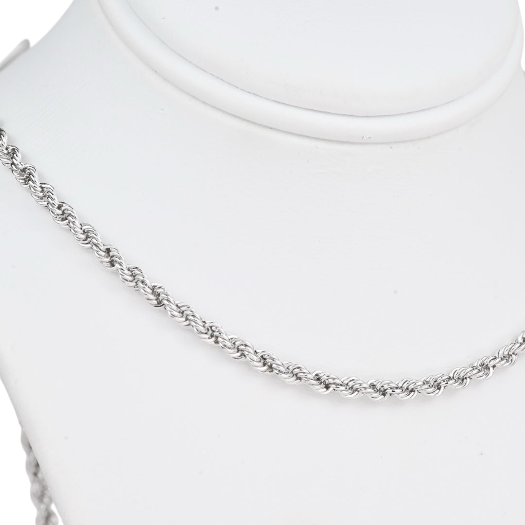 Silver Chain
