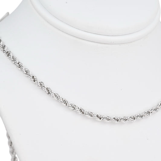 Silver Chain