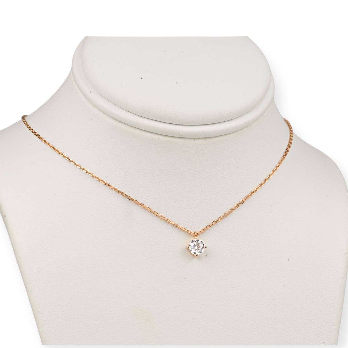 Necklace Zirconia stones