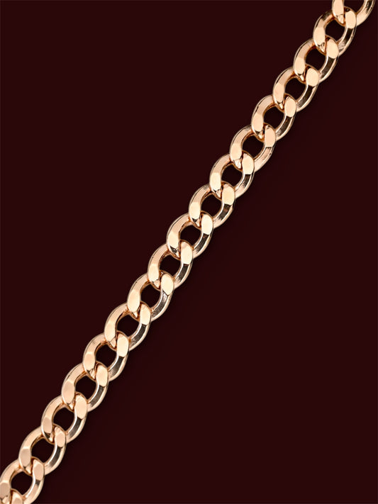 Rose Gold Bracelet for Men