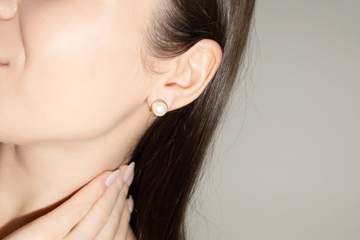 Pearl Earrings