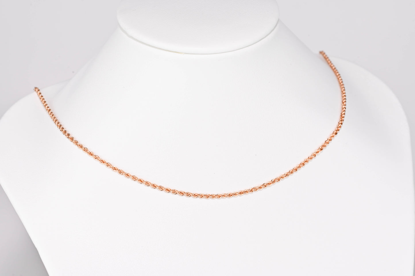 Chain Rose Gold 585(14K) 50cm