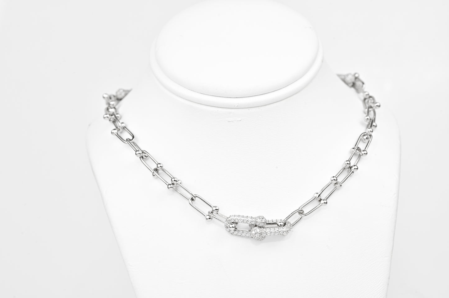 Silver Necklace Chain