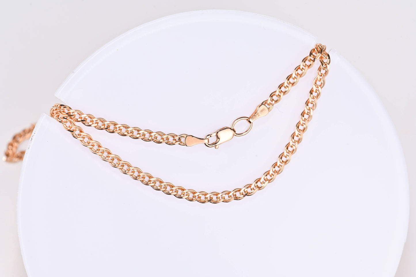 Chain Rose Gold 585(14K) 45cm