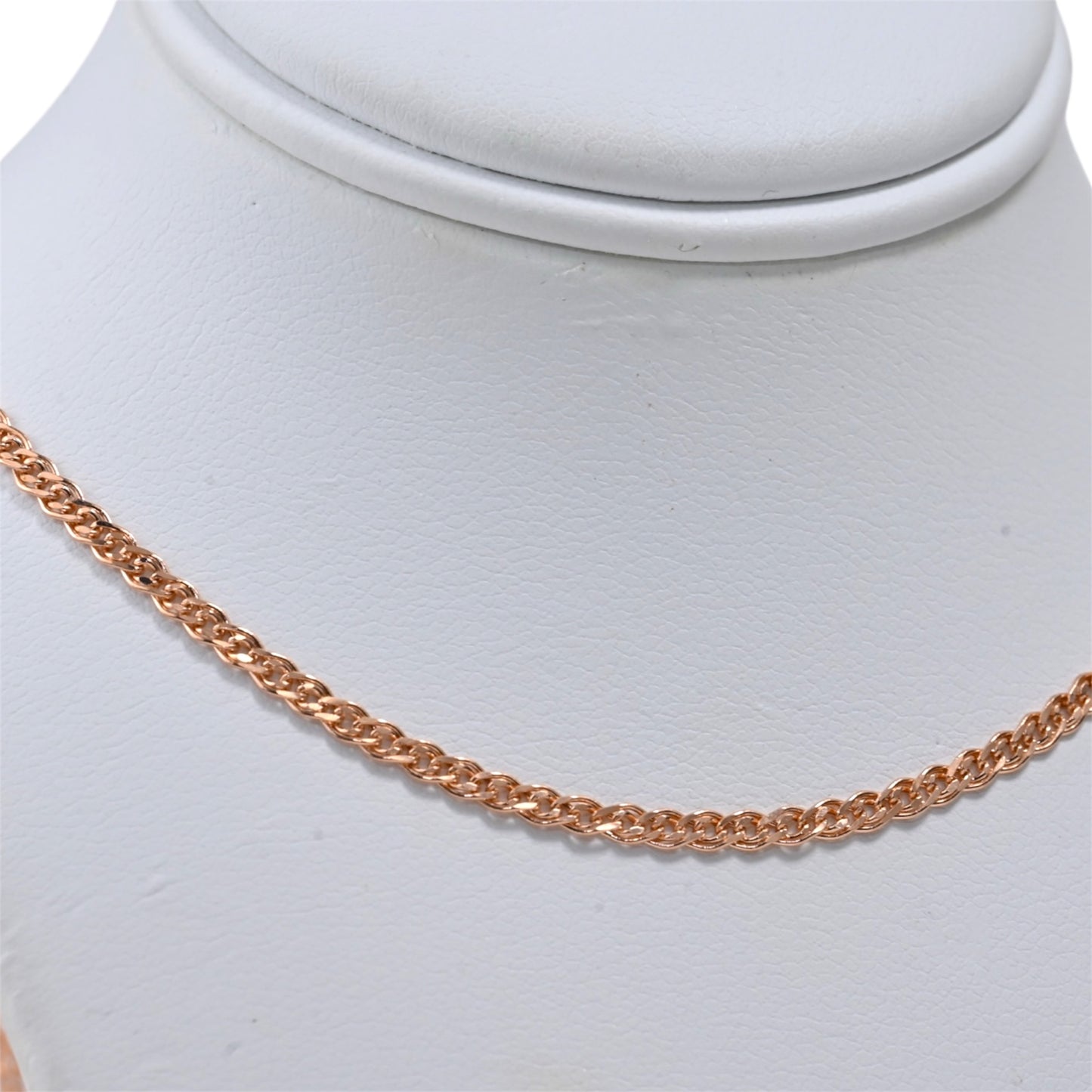 Rose Gold Chain 45cm