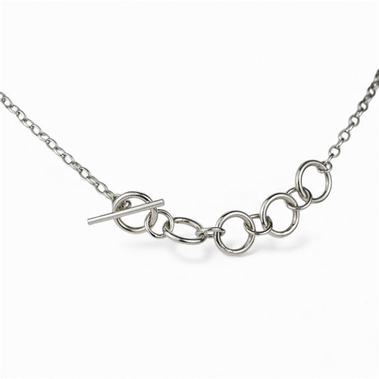 Silver Chain Necklace