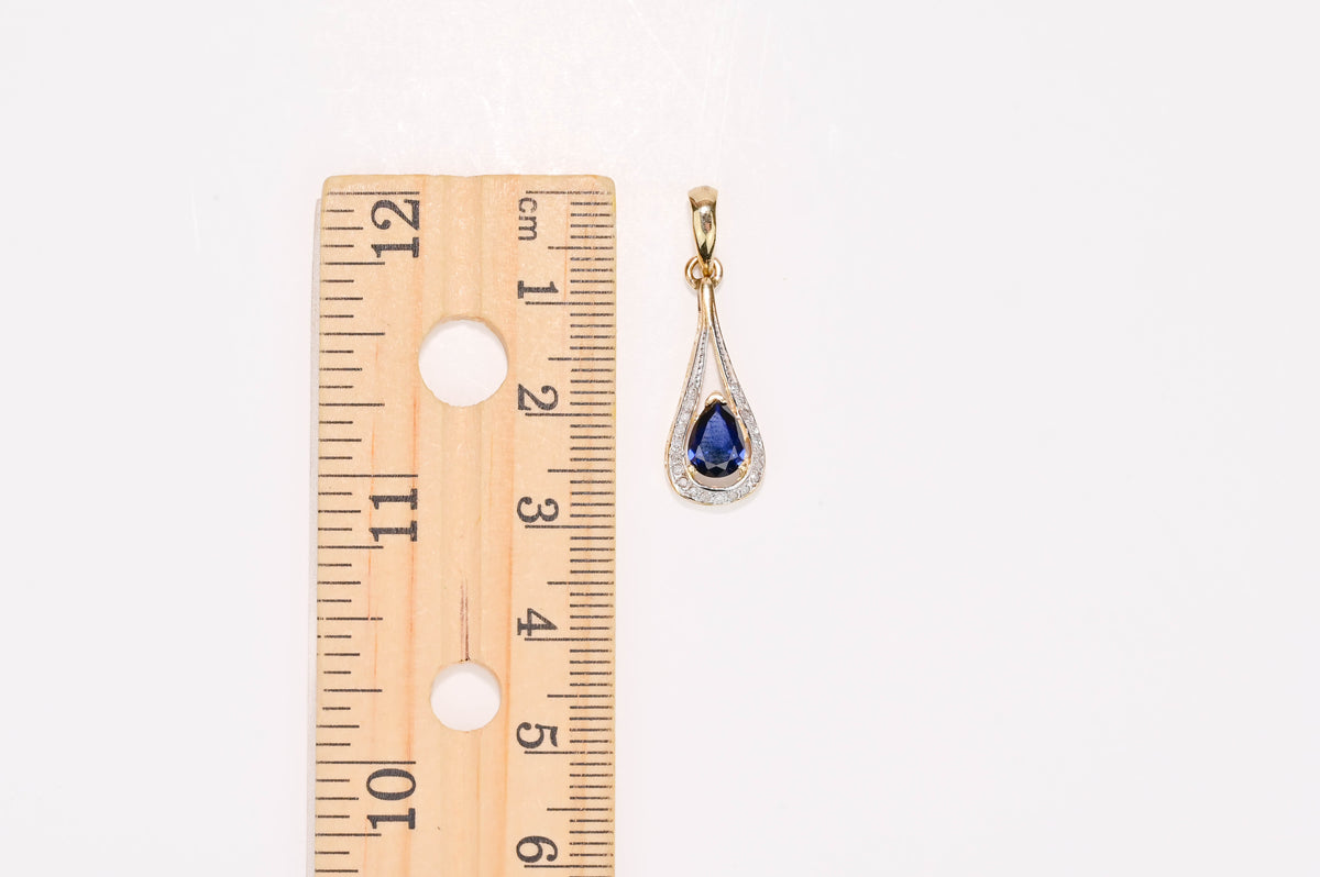 Pendant Drop