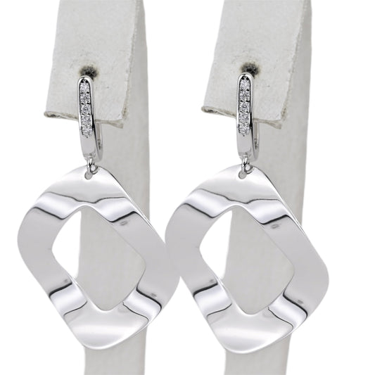 Silver Earrings