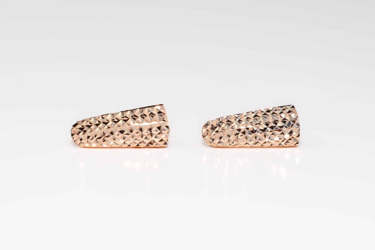 Rose Gold Earrings